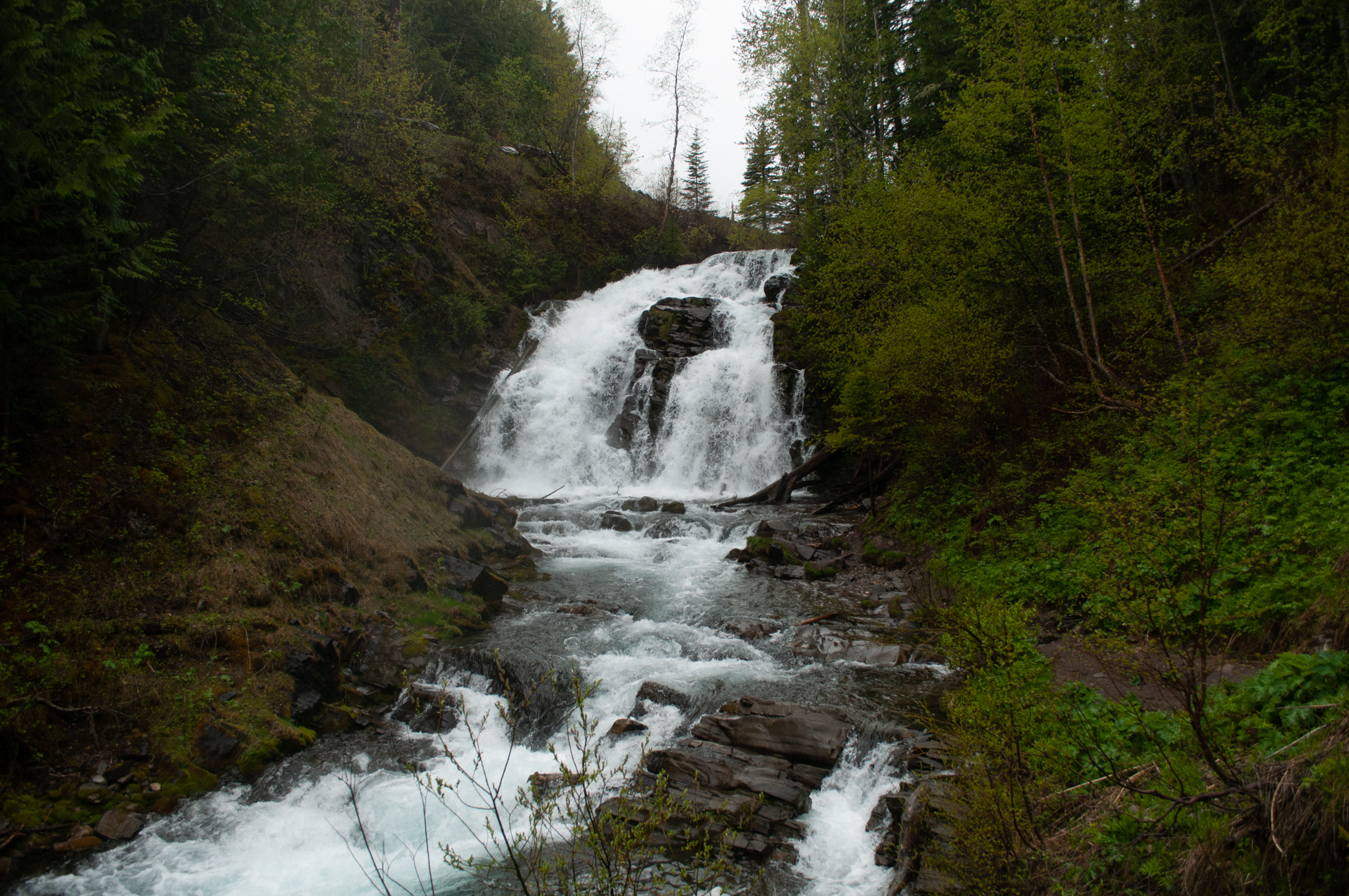 fairy creek falls